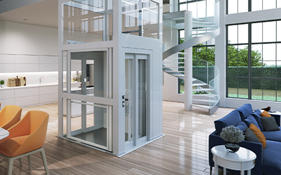 Hydraulic Elevator Models for Your Residential