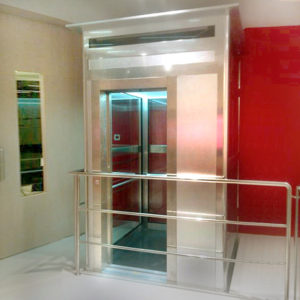 Gearless Elevators