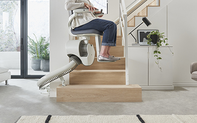 Elite Elevators Introduces a Solution in the Shape of Stairlift