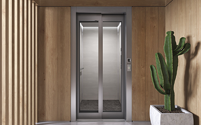 Home Elevators with Excellent Metal Structure and Advanced Technologies