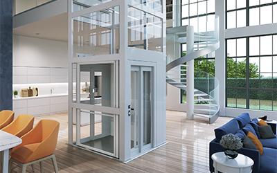 How Do Home Elevators Provide Access To The Entire Home?
