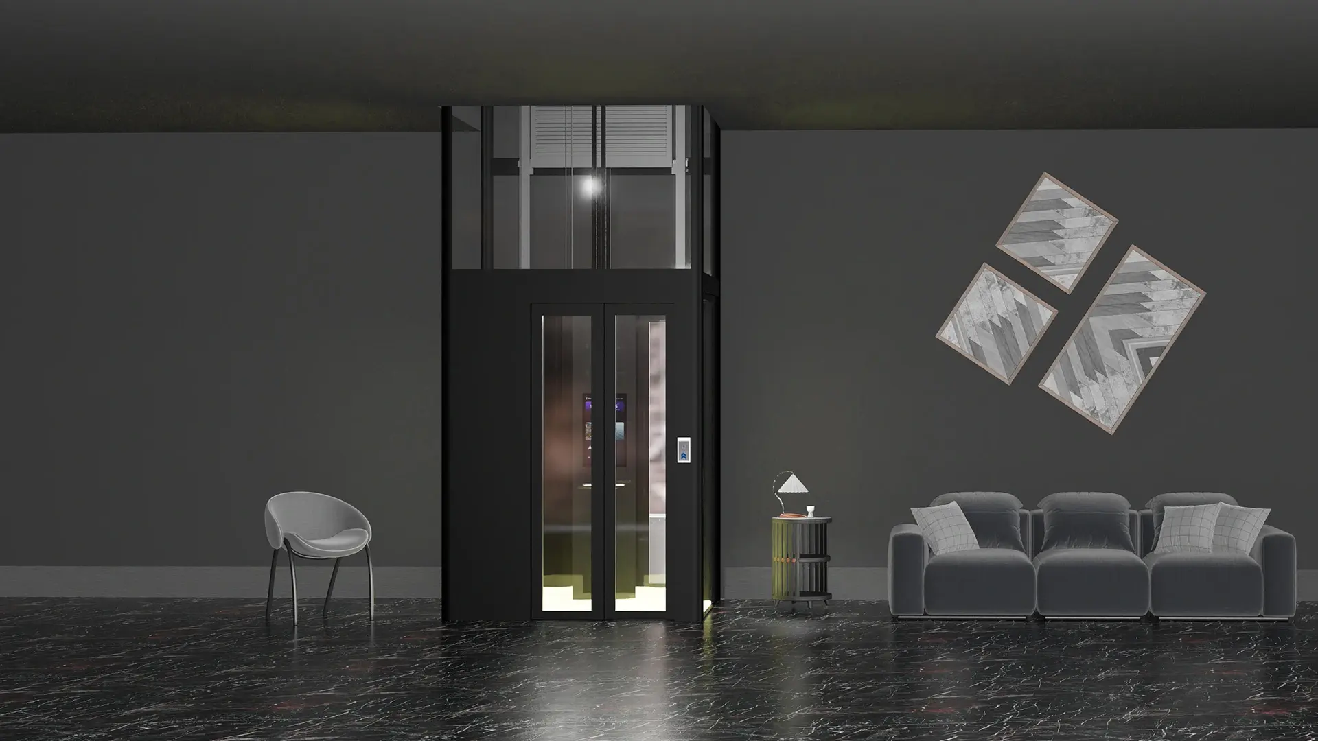 Premium Home Lift
