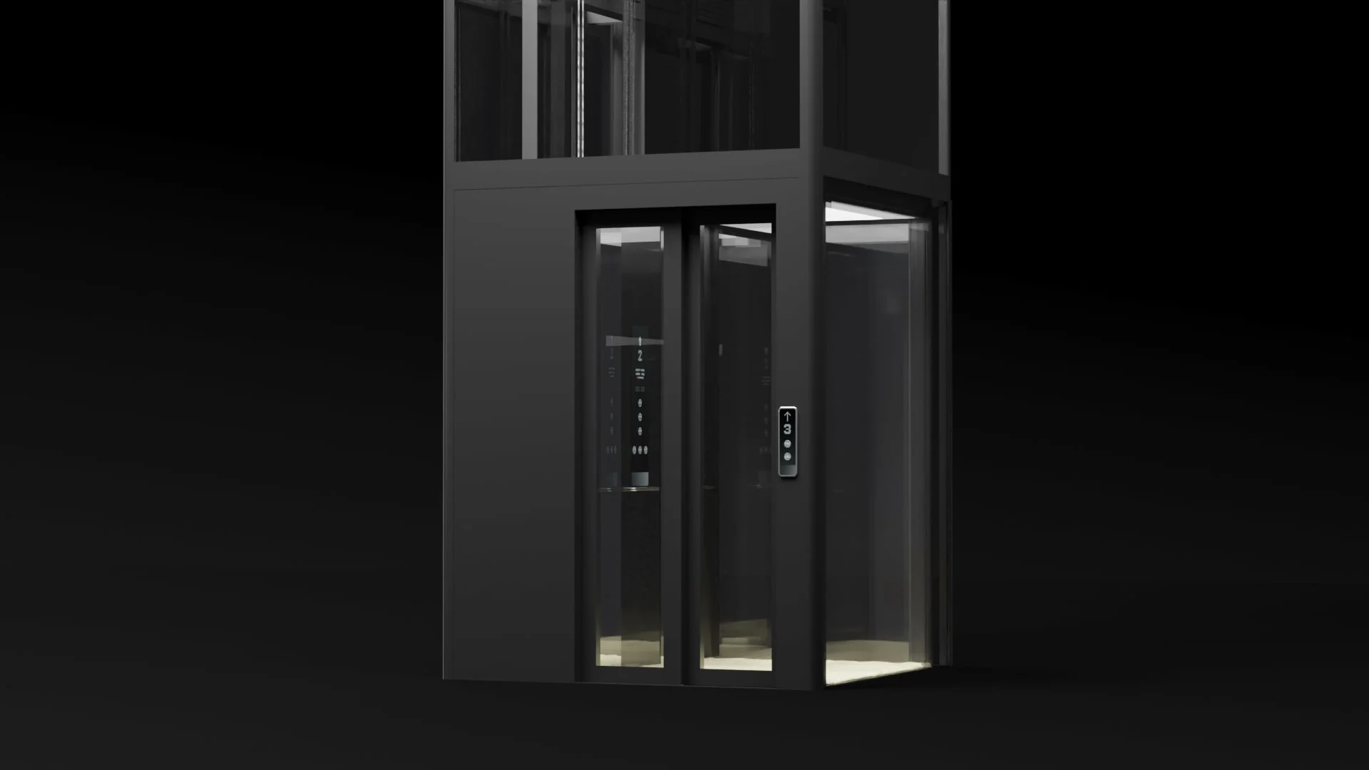 Small home lifts
