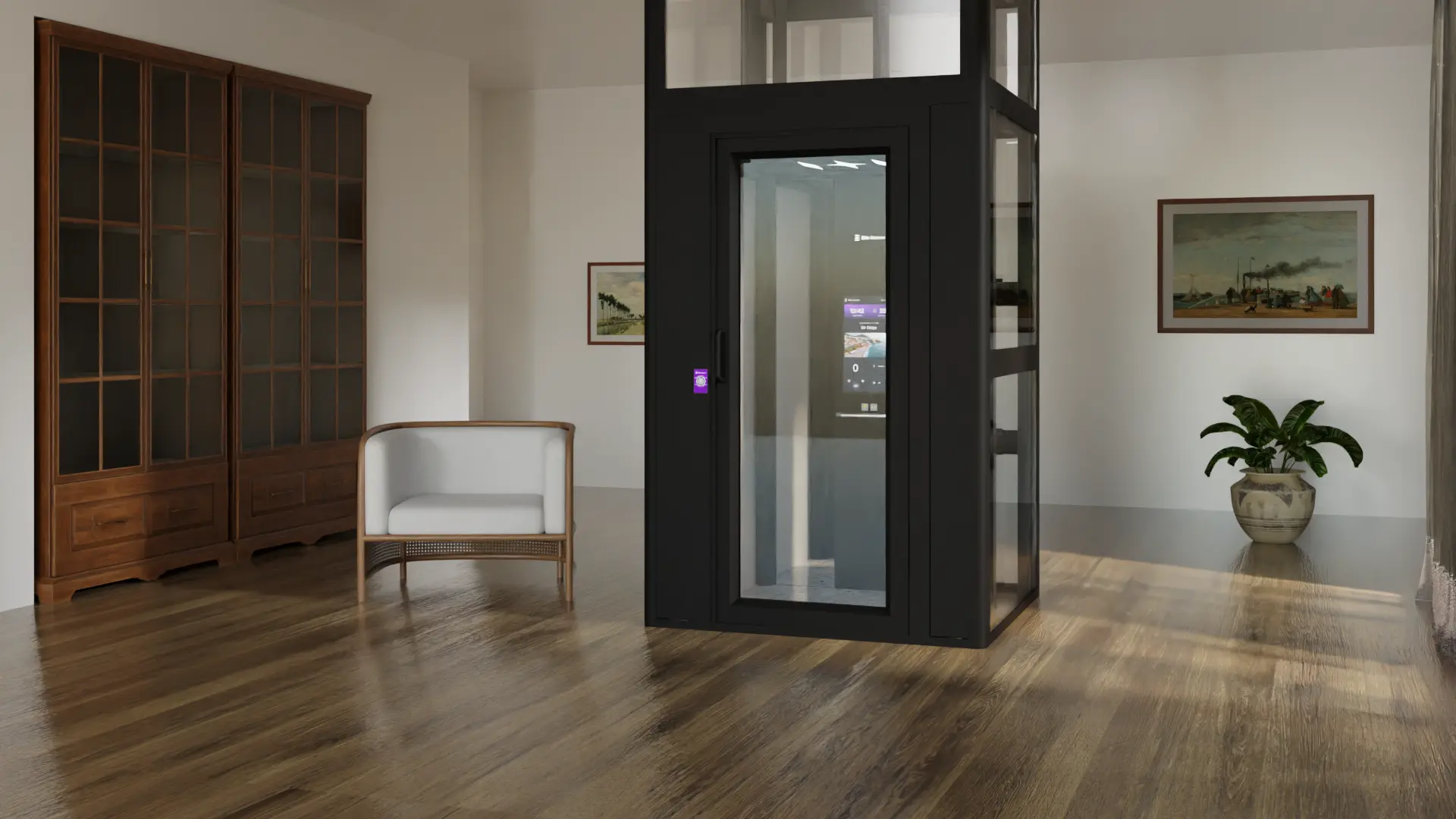 Contact us - Home Elevators Company in India