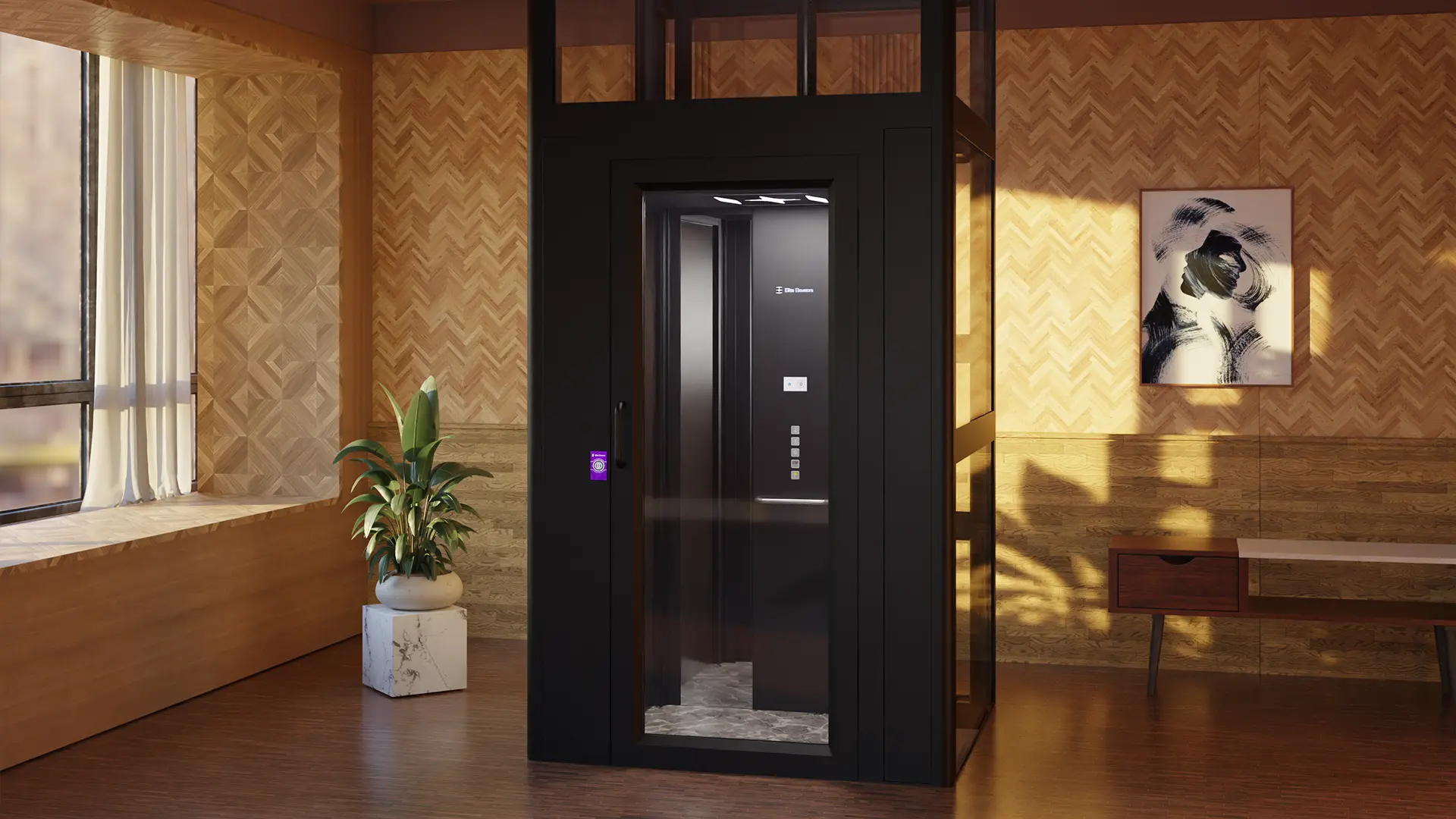 Contact us - Home Elevators Company in India