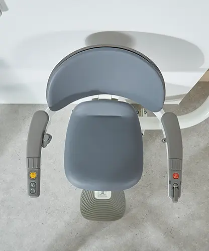 Curved Stair lifts