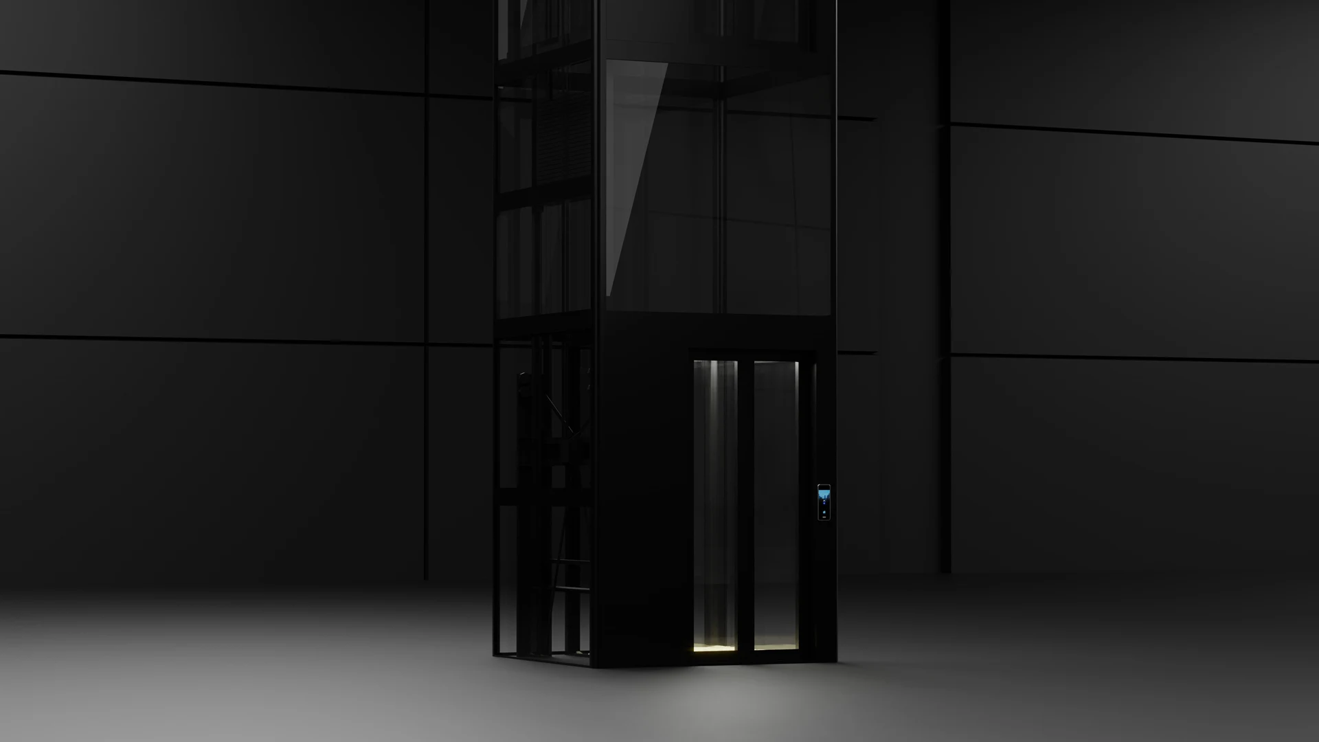 Cogbelt home elevators