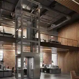 luxury-cogbelt-home-elevator