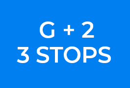 G+2 (3 Stops)
