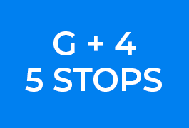 G+4 (5 Stops)