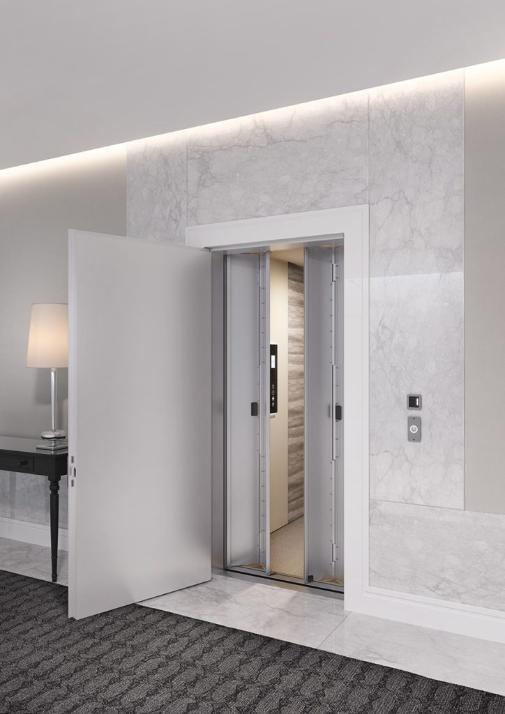 Luxury Home Elevators