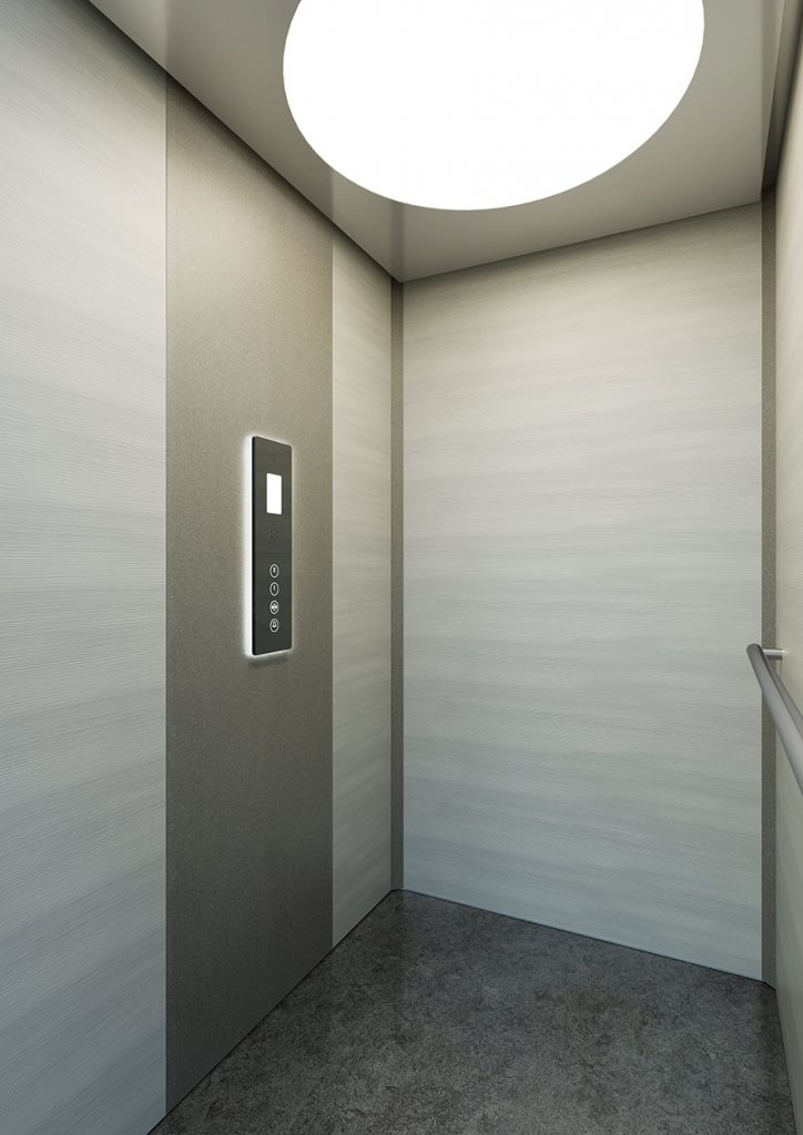 Modern home elevator solutions