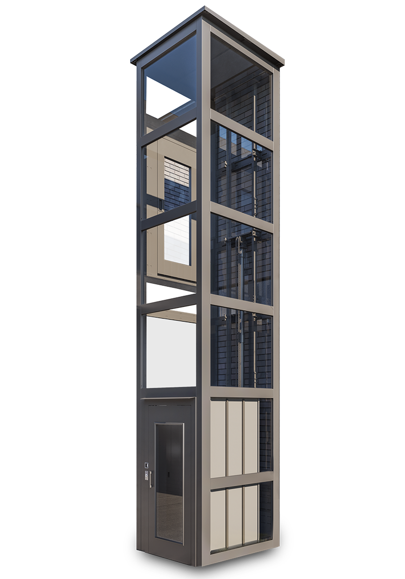 Hydraulic Elevator - E200