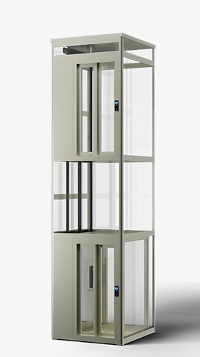 Gearless Home Elevators X300