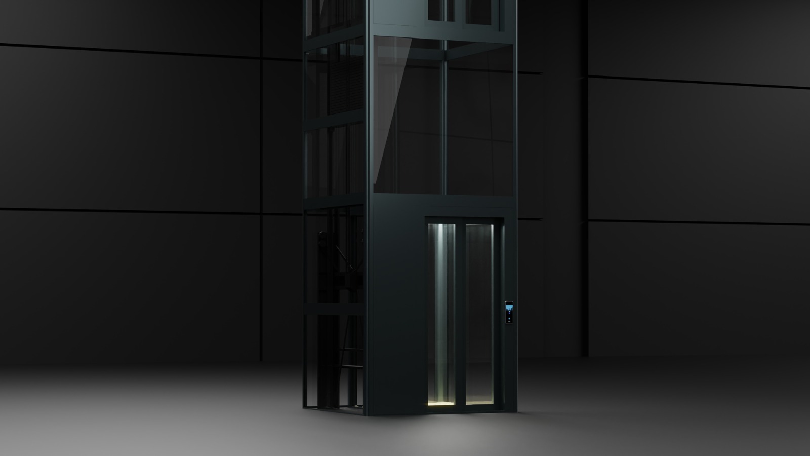 Features of Gearless Home Elevators 