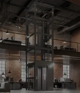 Cogbelt Home Elevators E300
