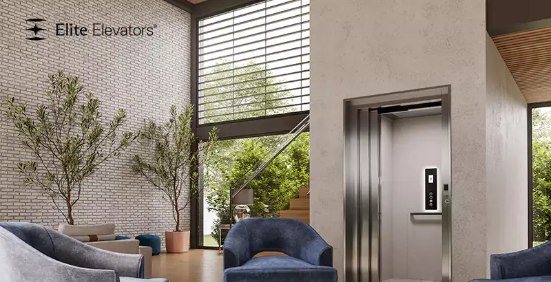 Hydraulic House Elevator