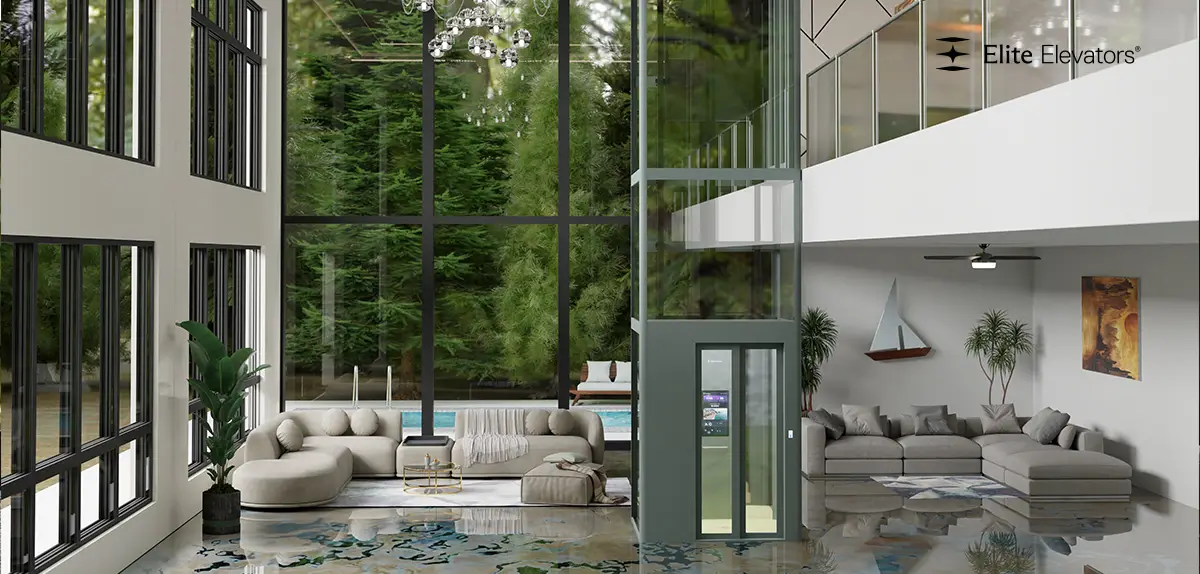 Residential Lifts in India