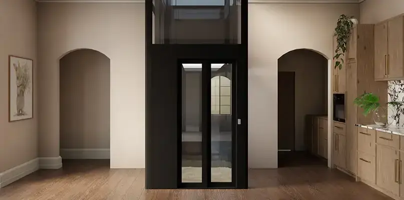 world’s best residential lift