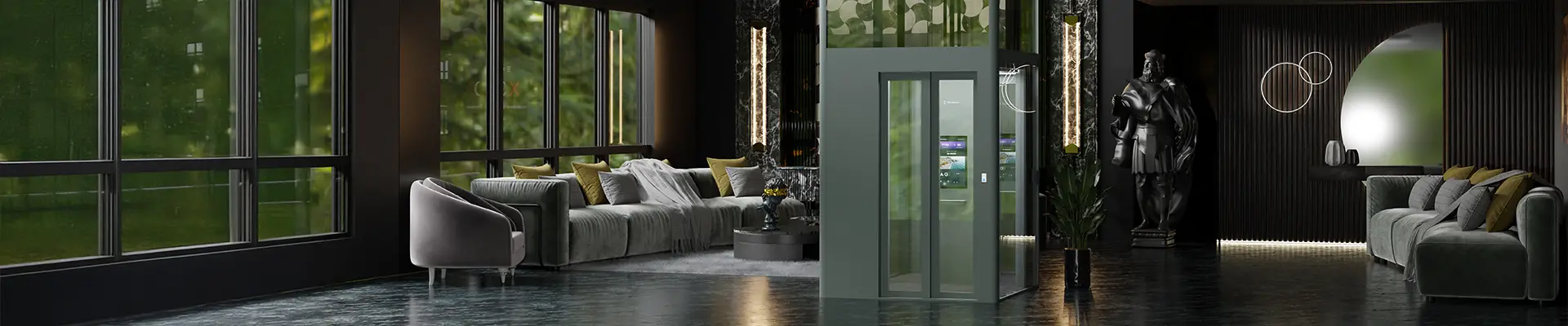 Residential Lifts in India