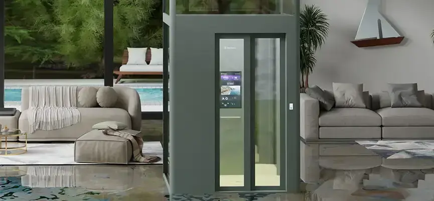 House lifts in India