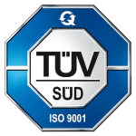  TÜV SÜD certified home lifts