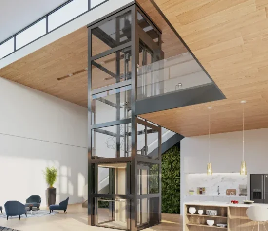 Real Home Elevators in India