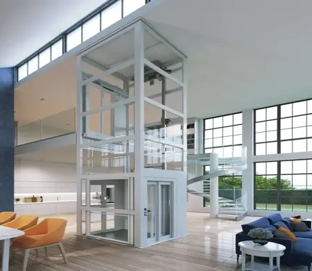 Hydraulic Home Elevators