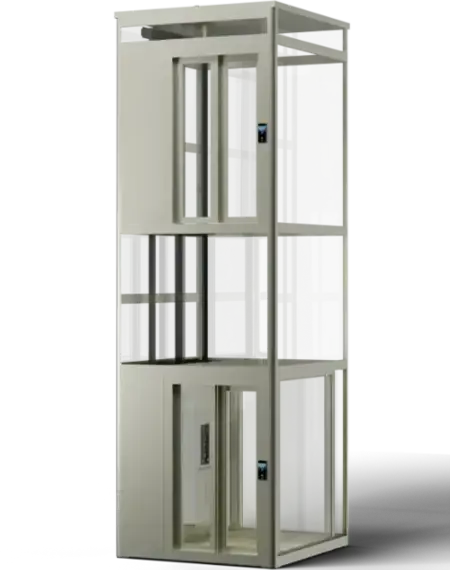 Hydraulic lifts features