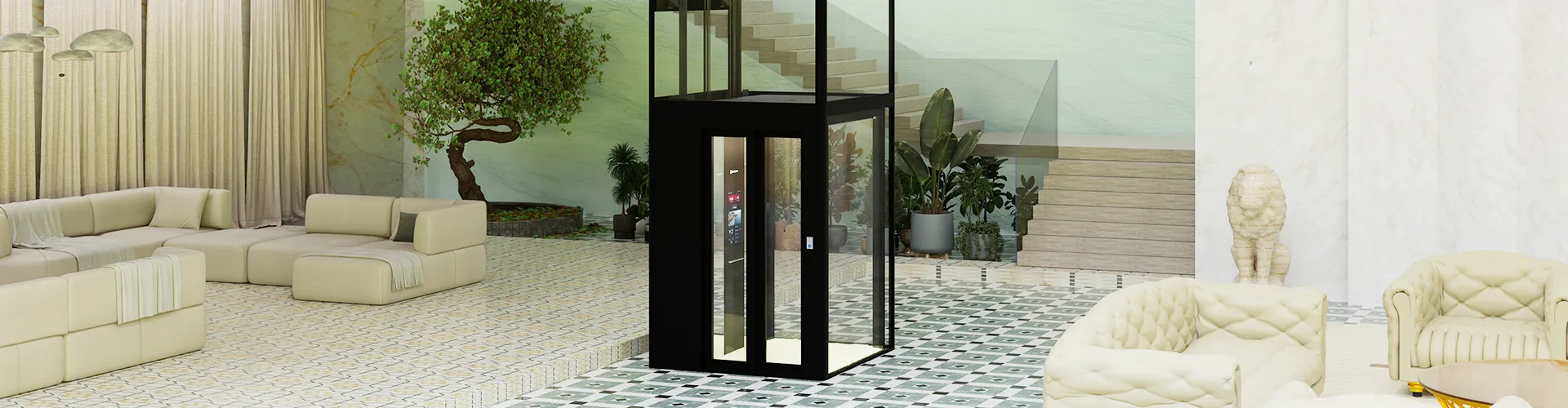 Small Home Lifts