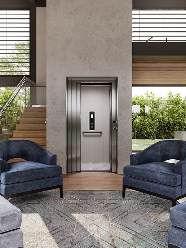 E300 – The Real Home Lift
