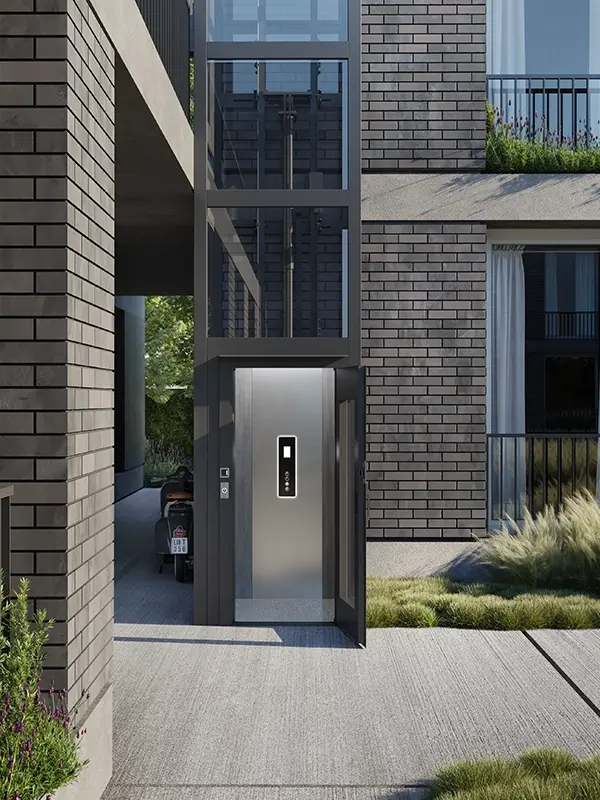 safest home elevators in india