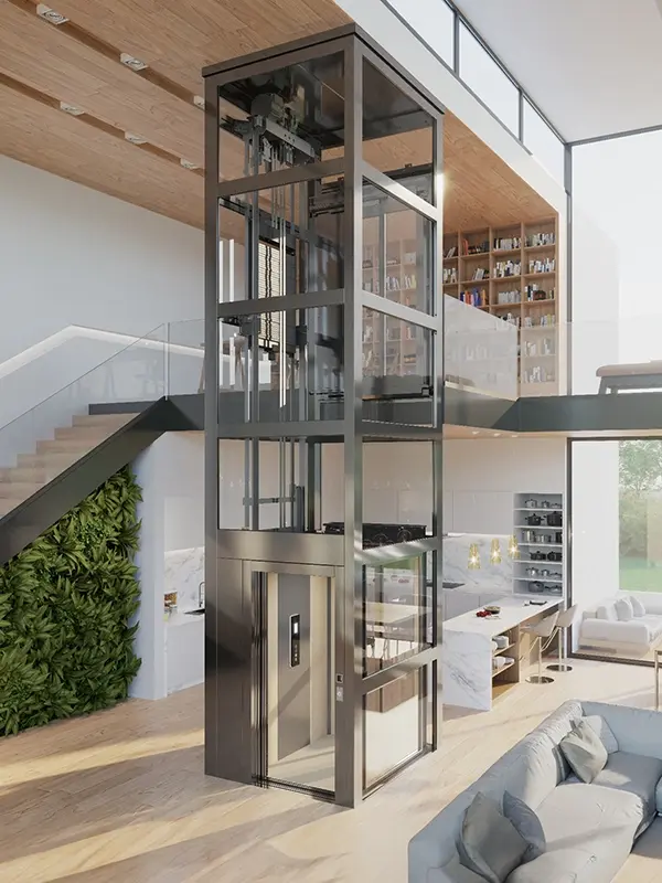 E300 The World’s Best Home Elevator