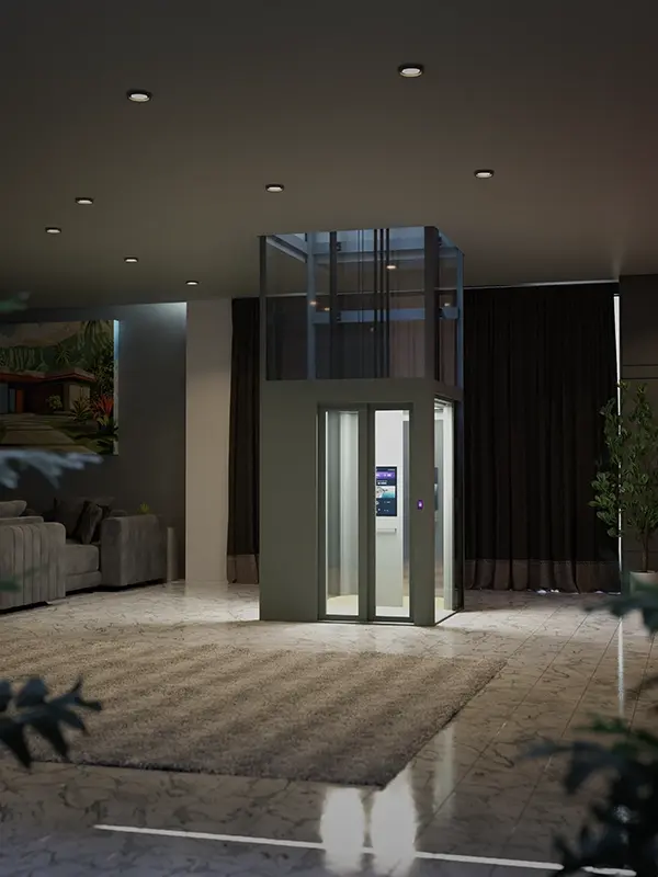 X300 Plus home lift