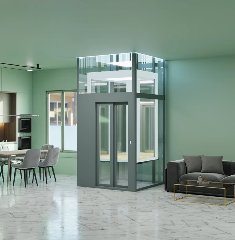 Indoor Home Lifts