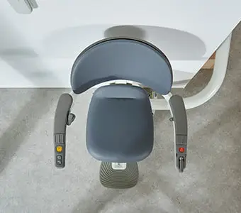 Chairlifts in home