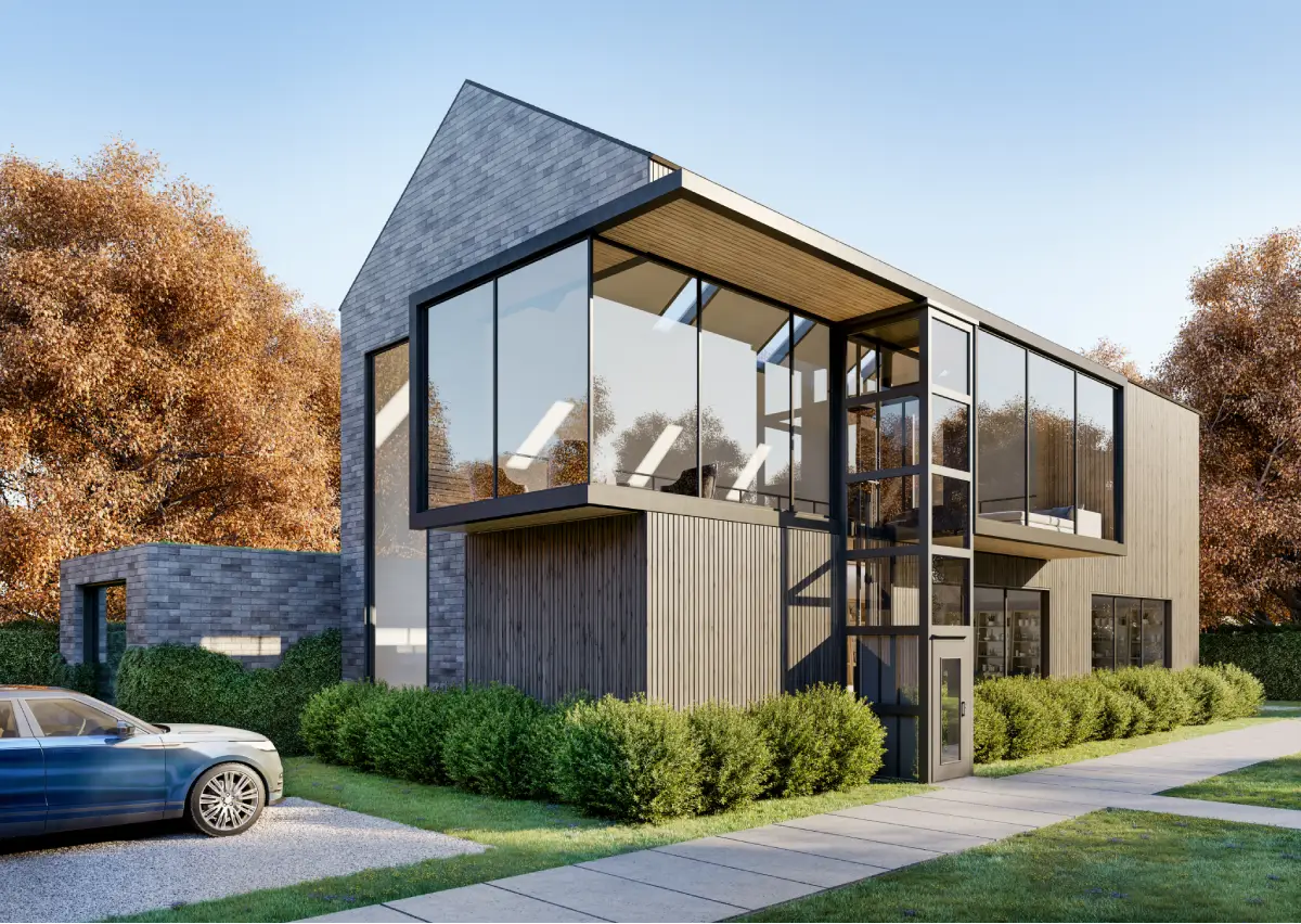 Smart home elevators