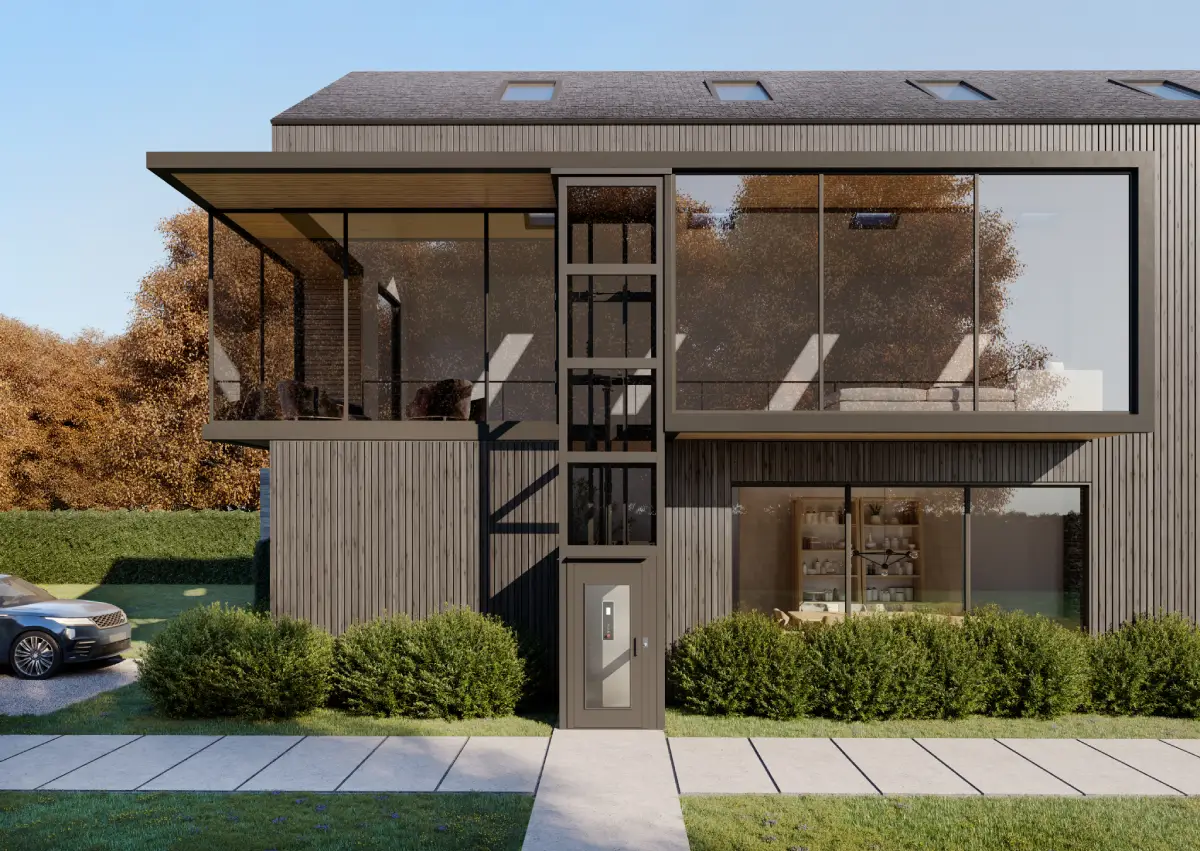 Hydraulic Home Elevators