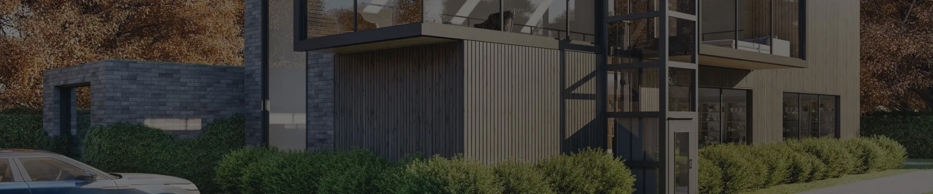 Luxury home lift