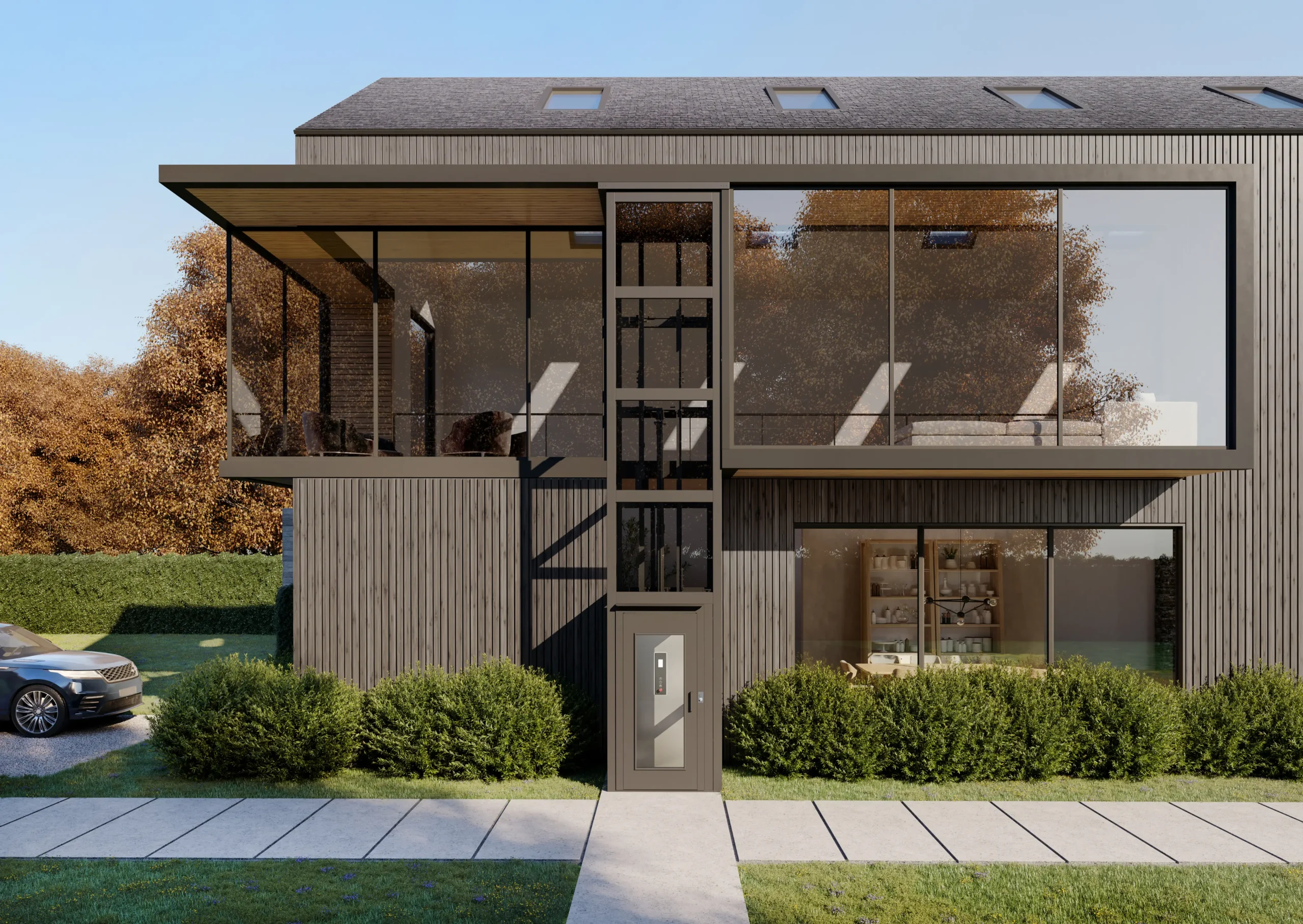 Small home lifts