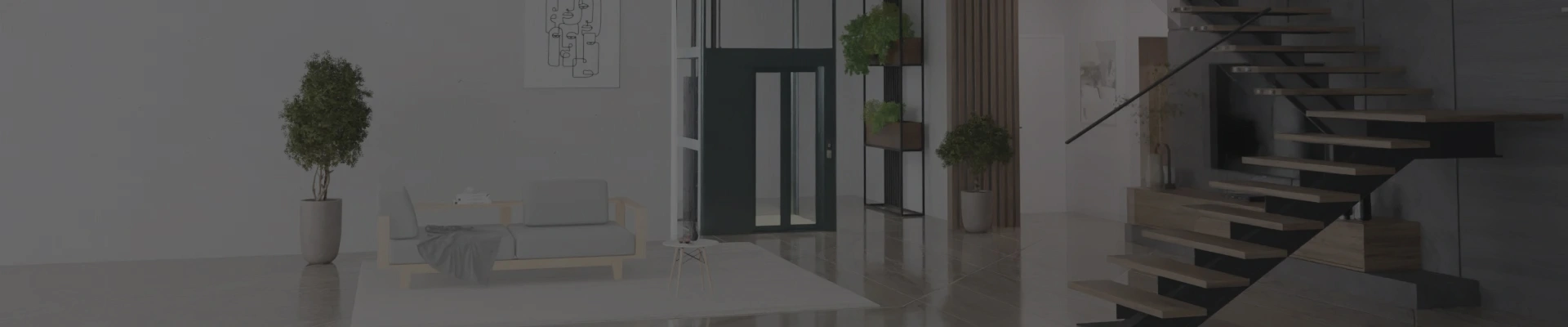 The Real Home Lifts in India