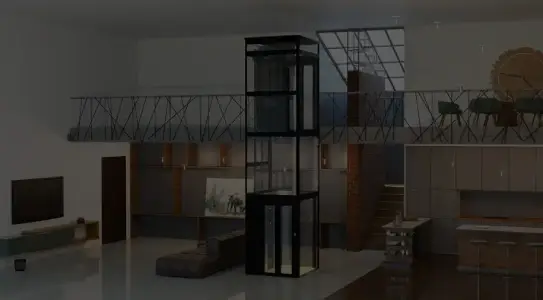 Smart Home Elevators
