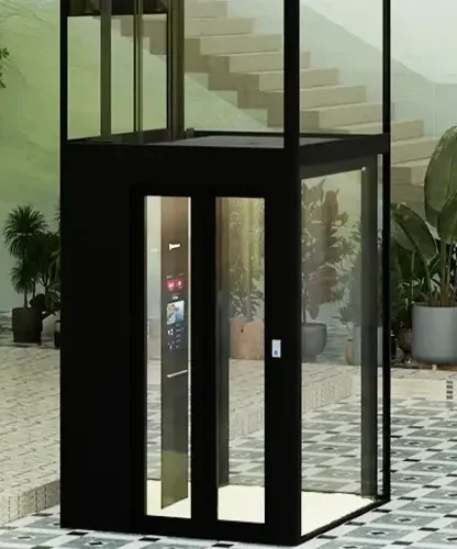 Smart home elevators