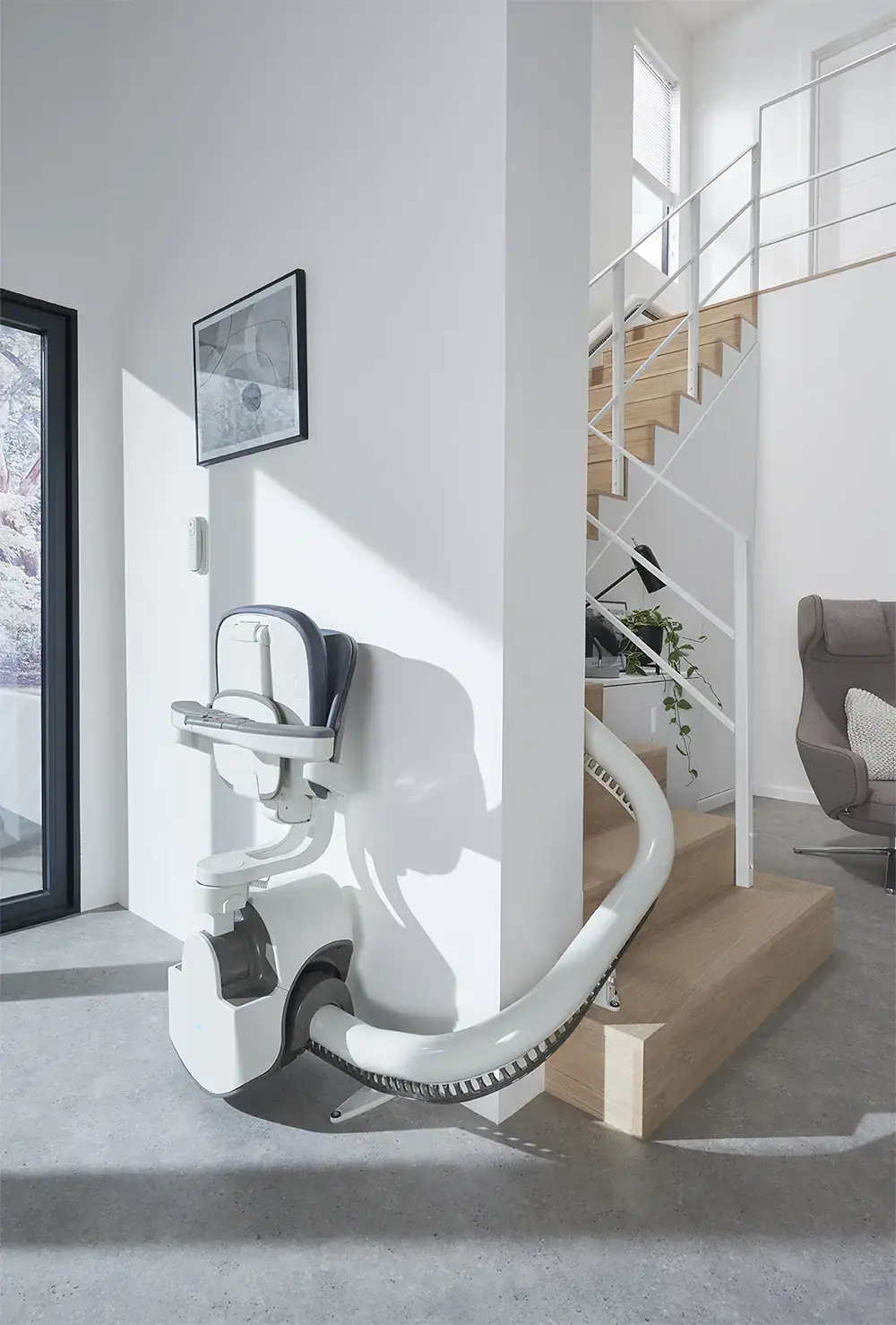 Stairlifts advantanges