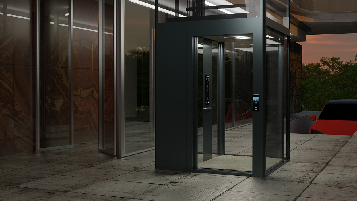 X300 – The Real Home Lift