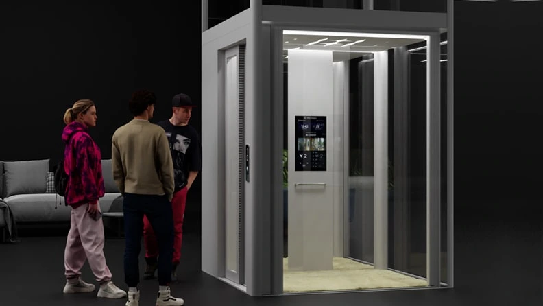 Elite Elevators Brochure