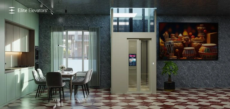 6-Person Home Lifts in India: A Complete Guide