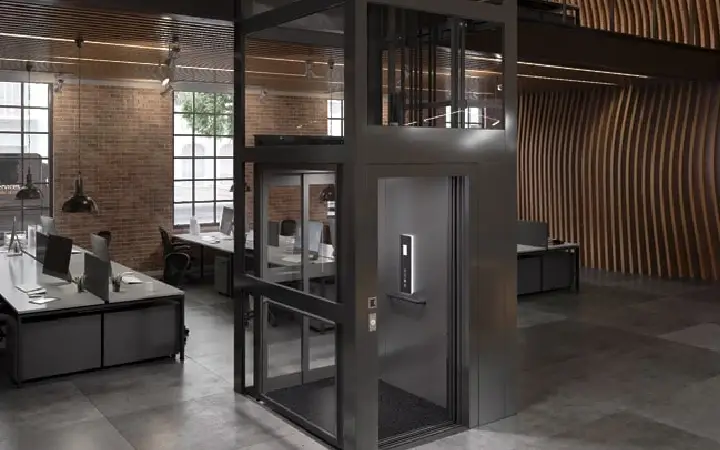 E300 Cogbelt Home Lifts World's best home elevators