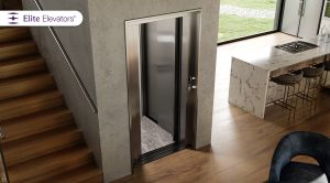 powder coating in home lifts