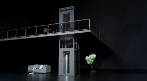 residential lifts types